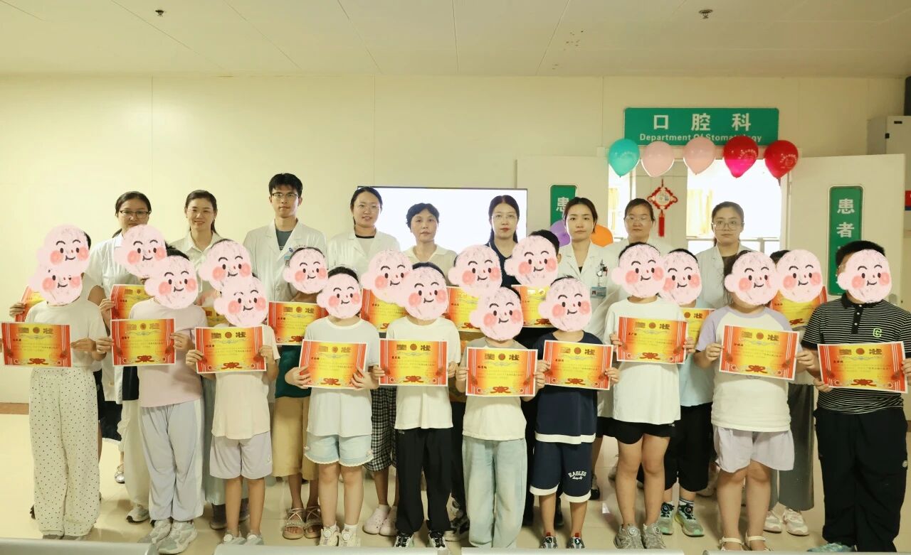 汶上县人民医院“小小医生体验营”圆满举办，双科研学护航儿童健康成长！